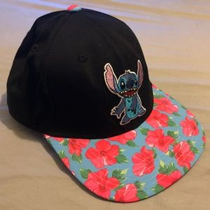 New Lilo & Stitch SnapBack hat